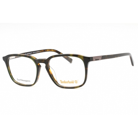 NWT TIMBERLAND TB1776 H 098 dark green Eyeglasses - Picture 1 of 2